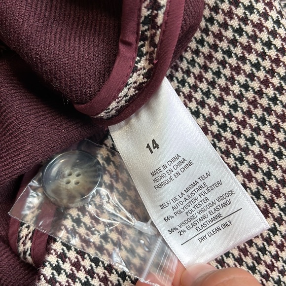 FAVORITE DAUGHTER THE PHOEBE BUSTIER, SIZE 14 1194 - Picture 7 of 7